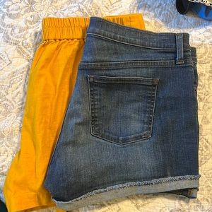 JCrew Short Lot